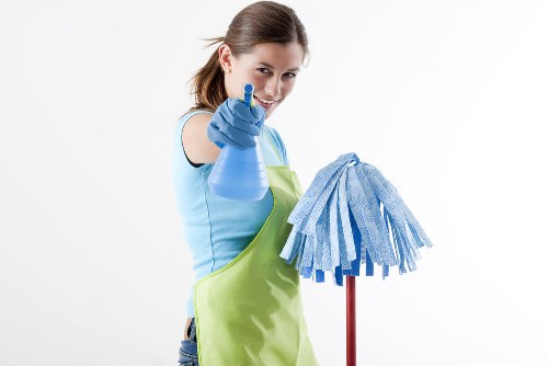 Customer complaint review for carpet cleaning service