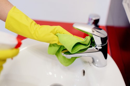 Accessible carpet cleaning webpage for Harrow Weald visitors