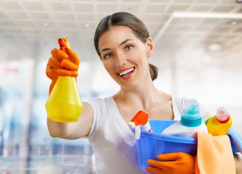 Deep cleaning of commercial carpets in Harrow Weald