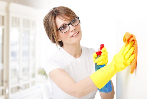 Keyboard navigation support for accessible carpet cleaners site