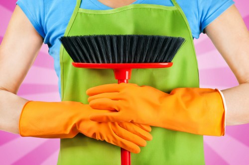 Harrow Weald carpet cleaning team focused on quality and consistency