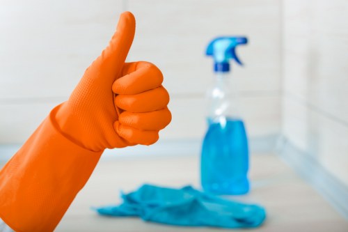 Accessibility request section for Harrow Weald carpet cleaning