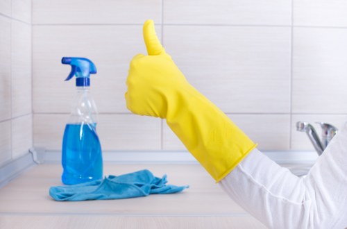 Transparent pricing model for local carpet cleaners