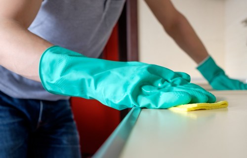 Safe and flexible payment methods for carpet cleaning