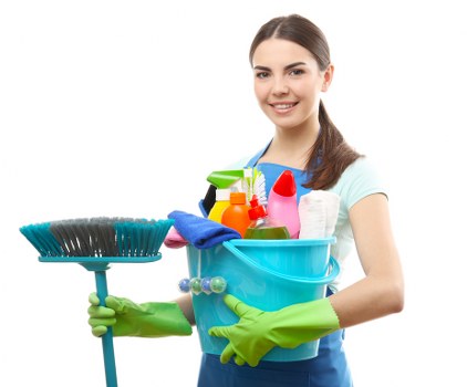 Final resolution stage for carpet cleaning complaints