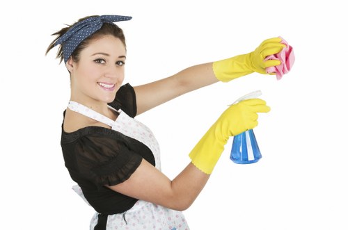 Ongoing accessibility improvements for Harrow Weald Carpet Cleaners
