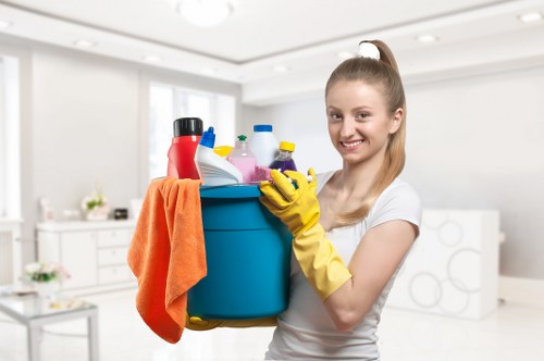 Fresh and clean home after pet odour removal in Harrow Weald