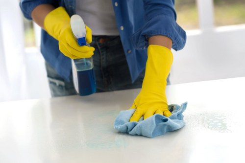 Encrypted online payment process for Harrow Weald Carpet Cleaners